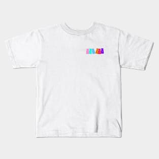 Gummy Bears Unite Kids T-Shirt